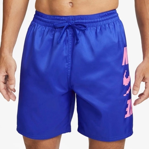 Nike‎ Men's 7" Volley Shorts - Picture 2 of 12